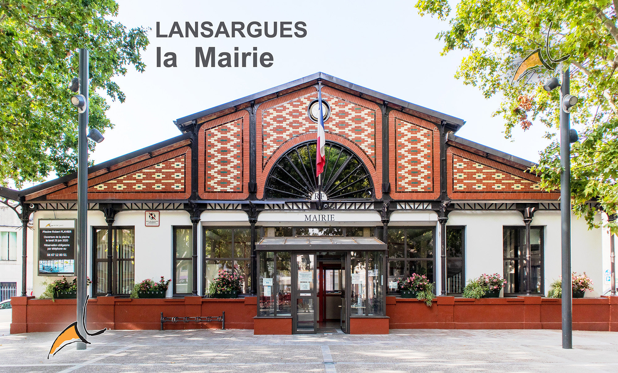 Lansargues La Mairie